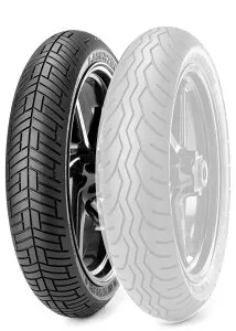 METZELER メッツラー LASERTEC 【120/80VB16 M/C TL(60V)】 レザーテック タイヤ VF750F GV125S BOBBER GV300S GPZ750R GPZ1000RX SRV 250 A RZV500R FZ750 HONDA ホンダ HYOSUNG ヒョースン KAWASAKI カワサキ QJ MOTOR QJモーター YAMAHA