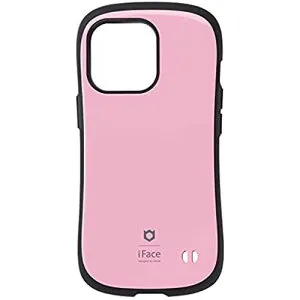 iFace First Class Standard iPhone 13 Pro ケース iPhone 2021 6.1inch Pro [ベビーピンク]