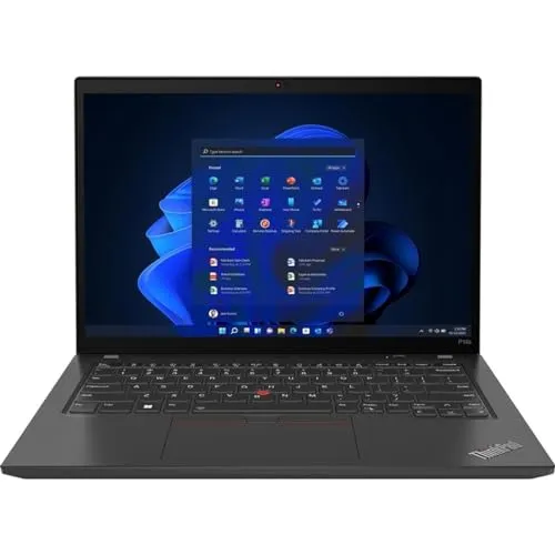 Lenovo ThinkPad P14s Gen 3 21AK002HUS 14インチ モバイルワークステーション - WUXGA - 1920 x 1200 - Intel Core i7 第12世代 i7-1280P 1.80 GHz - 合計16GB