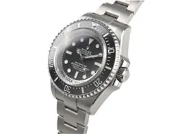 シードゥエラー ディープシー チャレンジ 126067 [オイスターブレスレット ブラック]