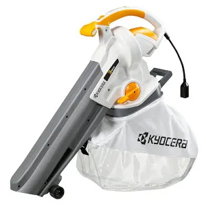 京セラ RYOBI リョービ ブロワバキューム RESV-1020V【リョービ RYOBI 電動式ブロワー ブロワ ブロワー 】