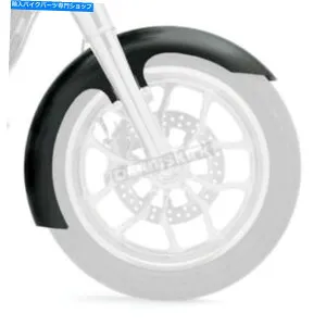 Front Fender klock werksスライサータイヤhuggerシリーズフィットキットフロントフェンダー - 1401-0434 Klock Werks Slicer Tire Hugger Series Fit Kit Front Fender - 1401-0434【並行輸入品】