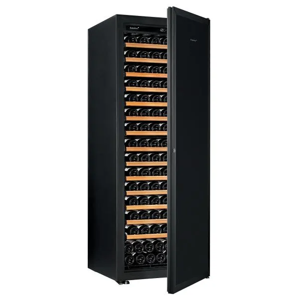 【送料無料】新品！ユーロカーブ(EUROCAVE) ワインセラー （460L・182本） La Premiere-L-C-STD（黒）