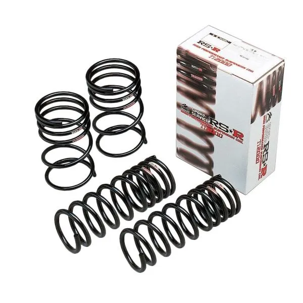 S2000 ダウンサス AP1 H11/4-H13/8 FR NA 1台分 Ti2000 DOWN RS-R (H222TD