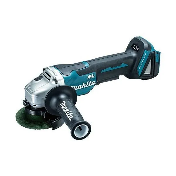 マキタ[makita] 18V 100mm 充電式ディスクグラインダ GA408DZ(本体)