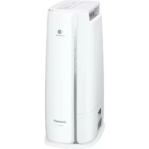 パナソニック Panasonic衣類乾燥除湿機 デシカント式 ナノイー・エコナビ 木造7畳/プレハブ11畳/鉄筋14畳まで マットグレー F-YZX60B-H送料無料・返品不可
