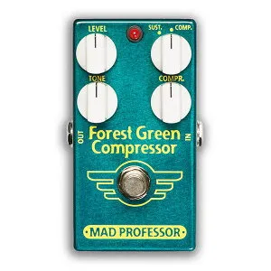 【4/25～26 P5倍or10倍!(対象外あり)】MAD PROFESSOR Forest Green Compressor FAC コンプレッサー マッドプロフェッサー