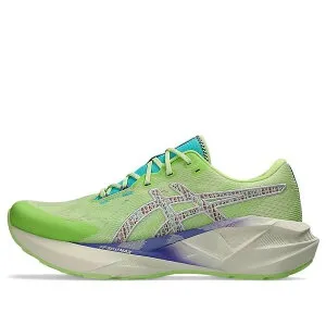 ASICS アシックス メンズ スニーカー 【ASICS Novablast 5 TR 'Nature Bathing Lime Green' 1011C025-300】 サイズ US_11(29.0cm)