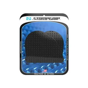 STOMP GRIP トラクションパッド タンクキット VOLCANO カラー ブラック 55-10-0198B ストンプグリップ タンク関連パーツ DesertX