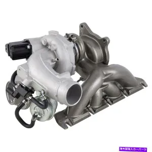 Turbo Charger 新しいターボターボチャージャーアウディA3、quattro、TT、フォルクスワーゲンGTI、ジェッタ、パサット、EOS New Turbo Turbocharger Audi A3, Quattro, TT, Volkswagen GTI, Jetta, Passat, Eos【並行輸入品