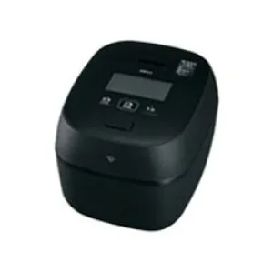 象印 1升炊き 10合炊き炊飯器 ZOJIRUSHI 炎舞炊き 圧力IH炊飯ジャー NW-FC18-BZ 濃墨 新品 キッチン家電 調理家電 新生活 ギフト 贈り物