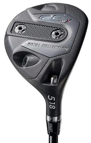 TM-X フェアウェイウッド #7 [Royal Collection TT-5 フレックス：SR]