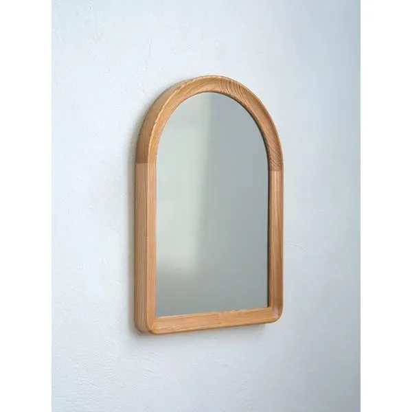 ミラー 壁掛け MOI wall mirror arch