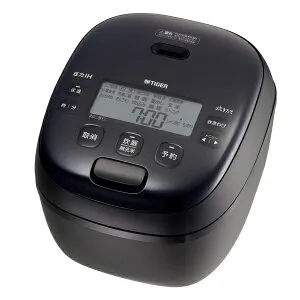 タイガー 炊飯器 Tiger 圧力IH炊飯器 炊きたて 5.5合炊き JRI-H100K