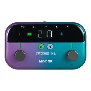 Mooer Prime M1 ムーア マルチエフェクター
