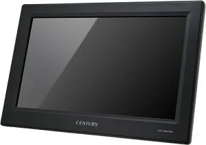 センチュリー フルHD対応 11.6型HDMIマルチモニター plus one Full HD (HDMI、DisplayPort/黒/スピーカー) LCD-11600FHD4