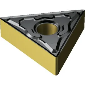 SANDVIK T-Max P 旋削用ネガチップ(110) 3210 10個 TNMG 16 04 08-KF:3210