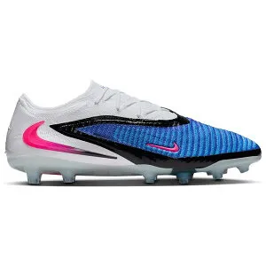 Nike ナイキ メンズ スニーカー 【Nike Phantom 6 Low Elite AG-Pro Attack Pack】 サイズ US_8(26.0cm) Racer Blue/White/Pink Blast