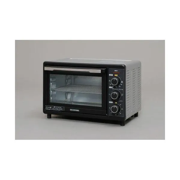 アイリスオーヤマ(Iris Ohyama) FVC-D15B-S シルバー コンベクションオーブン