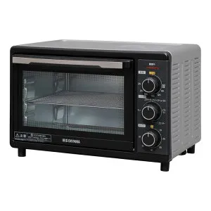 アイリスオーヤマ コンベクションオーブン FVC-D15B-S シルバー 4967576376273