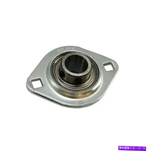 Steering Shaft Sweet MFG 405-50003 3/4 ODステアリングシャフトIMCAレースのフランジベアリング Sweet Mfg 405-50003 Flange Bearing for 3/4 OD Steering Shaft IMCA Race【並行輸入品】