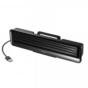 MM-SPBT5BK Bluetooth対応 3WAY クリップ式PCスピーカー