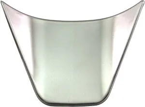 BRIGHTZ カムリ AXVH70 ステンレスステアリングパネル サテンシルバー 【 INT－ETC－412 】 AXVH70 AXVH75 XVH70 XVH75 70 75