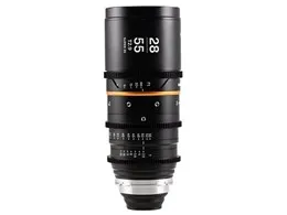 LAOWA Nanomorph Zoom 28-55mm T2.9 1.5X S35 Amber