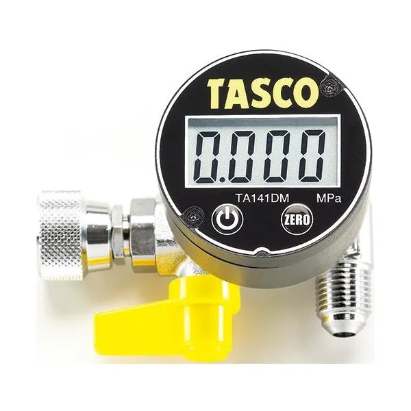 TASCO タスコ TA142MD デジタルミニ真空ゲージキット TA142MD