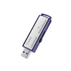 USB 5Gbps（USB3.2 Gen1）対応 Trellix製アンチウイルスエンジン搭載セキュリティUSBメモリー 32GB 1年版