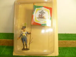 【送料無料】模型車 モデルカー デルプラドソルダットポルトドラポーエンパイアナポレオンdelprado soldat porte drapeau empire napoleon