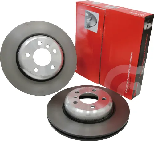 brembo ブレンボ ブレーキローター 左右セット BMW F30 (320d SEDAN) 3D20 8C20 12/09～ フロント 09.C397.13