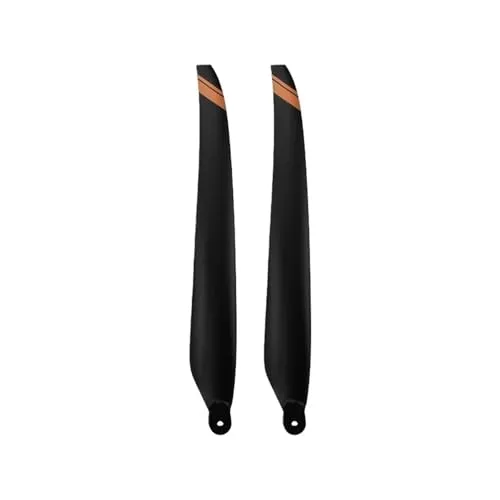 4314 カーボンナイロンプロペラ CW CCW プロペラ 43インチ X11 ドローンアクセサリー対応(2pcs CW)