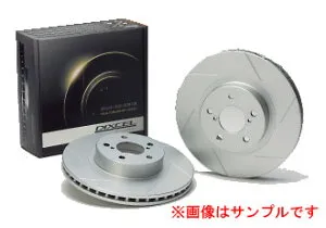 DIXCEL ディクセル ブレーキローター SDタイプ SD1112442S フロント 【NF店】