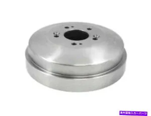 Brake Drum デュラゴ24xR71Jリアブレーキドラムフィット2002-2003 Kia Sedona Brake Drum DuraGo 24XR71J Rear Brake Drum Fits 2002-2003 Kia Sedona Brake Drum【並行輸入品】
