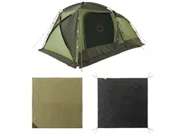 テントチャレンジセット neos PANELスクリーンドゥーブル XL-BJ 71809560