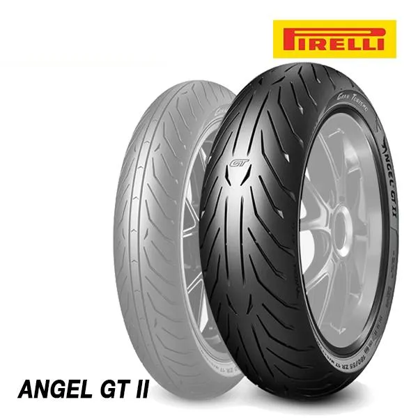 納期未定 入荷後発送 PIRELLI ピレリ ANGEL GT2 エンジェルGT2 150/70ZR17 M/C TL (69W) リアタイヤ 3111600 CB750 Vストローム1000 XJR400R ゼファー750