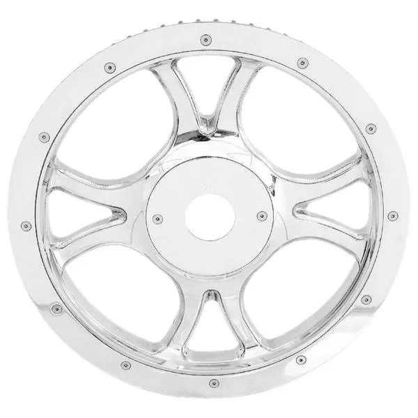 THU-04-73-020 サンダーバイク プーリー 72T Gothik ポリッシュ V-ROD HD店