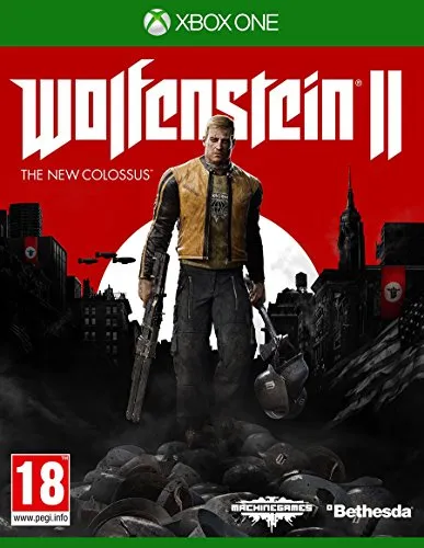 Bethesda Wolfenstein 2: The New Colossus