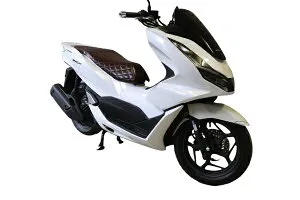 ZEN Ultra Low Down Seat 超ローダウンシート ブラック ブラウン Honda PCX バイクシート PCX125 PCX150 PCX160 2021 2022 2023 PCX-003 PCX-004
