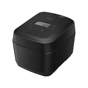 炊飯器 HITACHI / 日立 ふっくら御膳 RZ-V100JM(K) [フロストブラック] 【キャンセル不可・北海道沖縄離島配送不可】 0057-4549873213705-ds