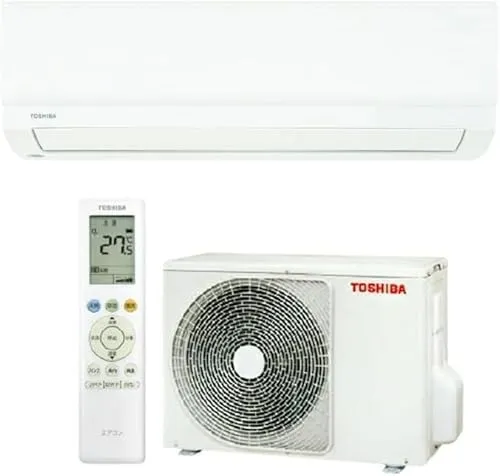 東京 神奈川地域限定 標準取付工事費込 エアコン同配 12畳用 2025年モデル TLシリーズ ホワイト 壁掛け クーラー コンパクト 単相100V RAS-3615TL-W-TK