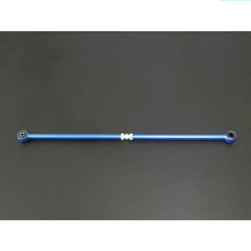 CUSCO クスコ 調整式ラテラルロッド リヤ ハスラー MR31S 2014年01月～ R06A 0.66/0.66T FF, 4WD ターンバックル調整式、ゴムブッシュ装着済 スチール製