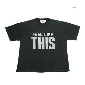 レミレリーフ REMI RELIEF RN30389150 ハードSP加工20/天竺 ビッグサイズ Tシャツ - FREE LIKE THIS - メンズ | ヒノヤ HINOYA