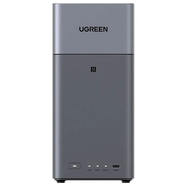 UGREEN DH2300 NASync NAS (2ベイ)