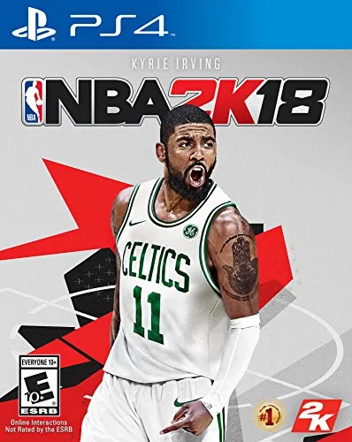 NBA 2K18 (輸入版:北米) - PS4