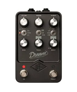 Universal Audio / UAFX Dream '65 Reverb Amplifier ドリーム 【名古屋栄店】