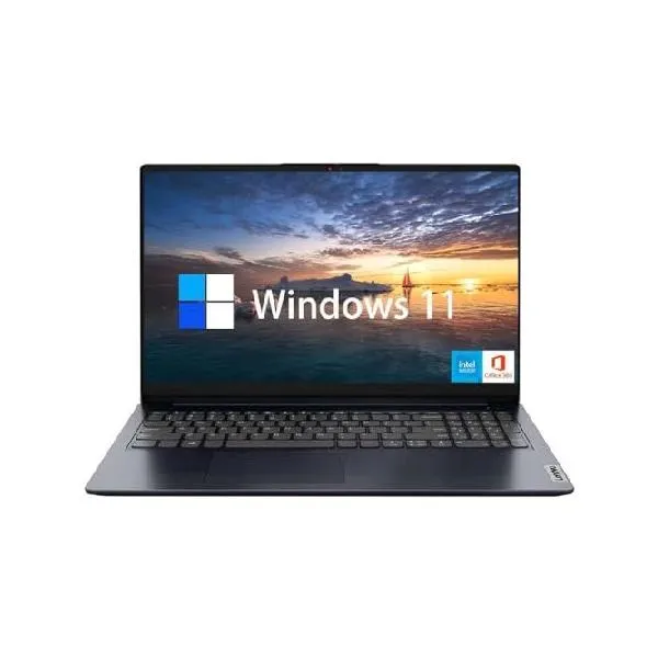 Lenovo IdeaPad 15.6 Inch FHD Laptop, Intel Pentium Silver N6000, Windows 11, 20GB RAM, 1TB SSD, 128GB eMMC, 1-Year Microsoft 365 Personal, Ty_並行輸入