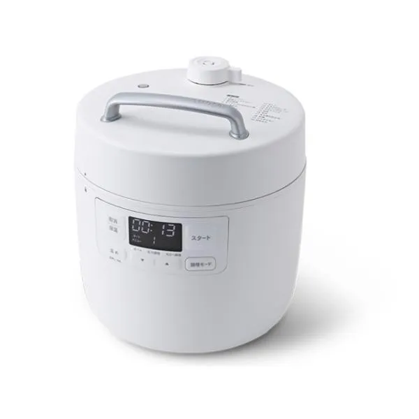 シロカ 圧力鍋 おうちシェフ SP-2DF231