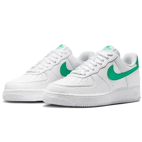 [ナイキ] エア フォース 1 '07 ネクスト ネイチャー W AIR FORCE 1 '07 NN ホワイト/スタジアムグリーン DV3808-108 22.0cm